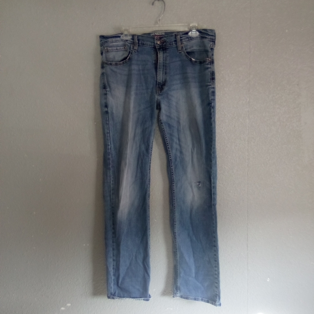 Denizen Levi's Men's Blue Jeans ( Bag G )
